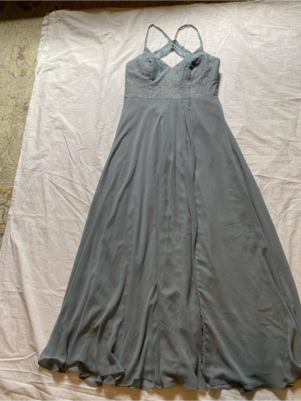 Chiffon Bridesmaid Dress size C